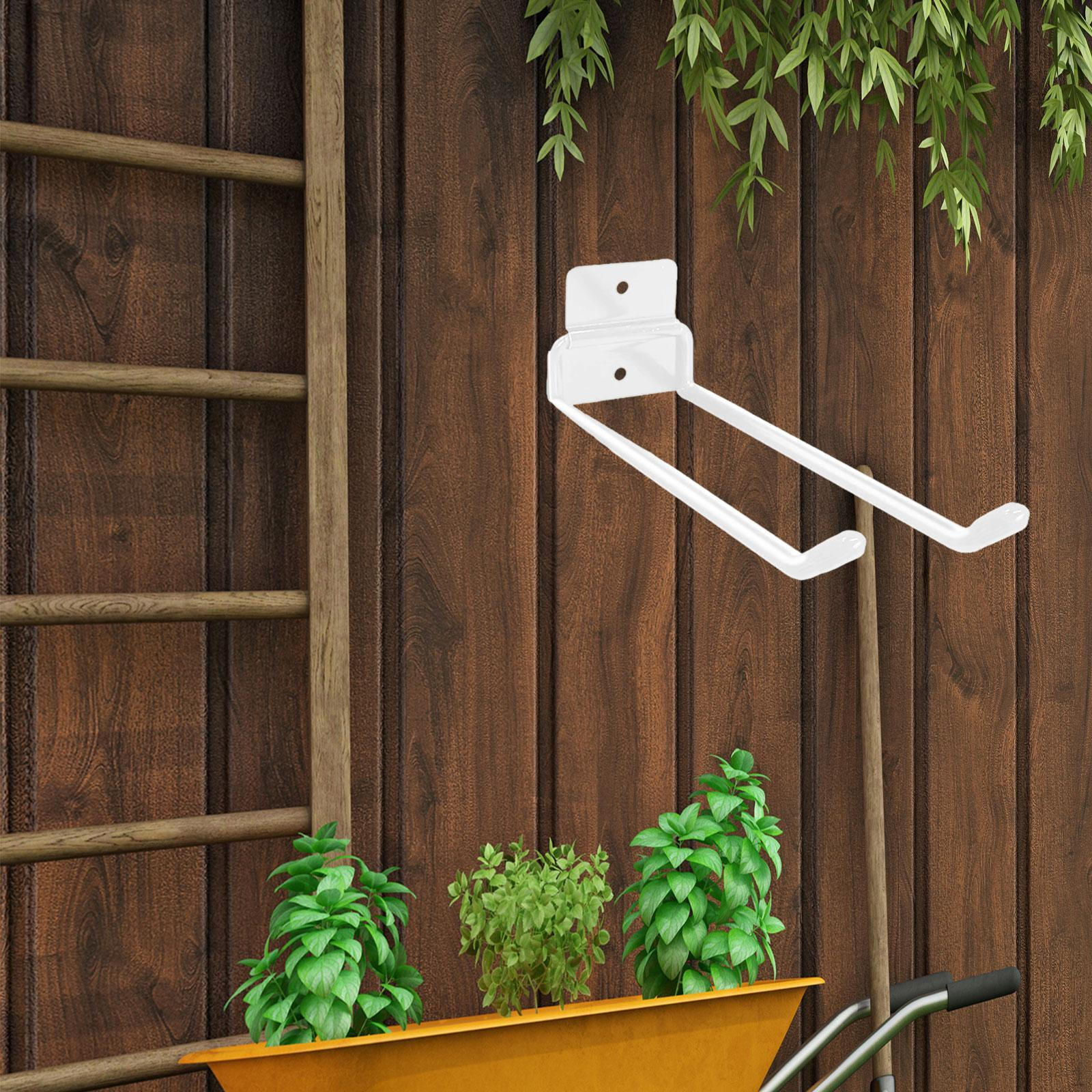 

Держатель для швабры и органайзер для инструментов с настенным креплением