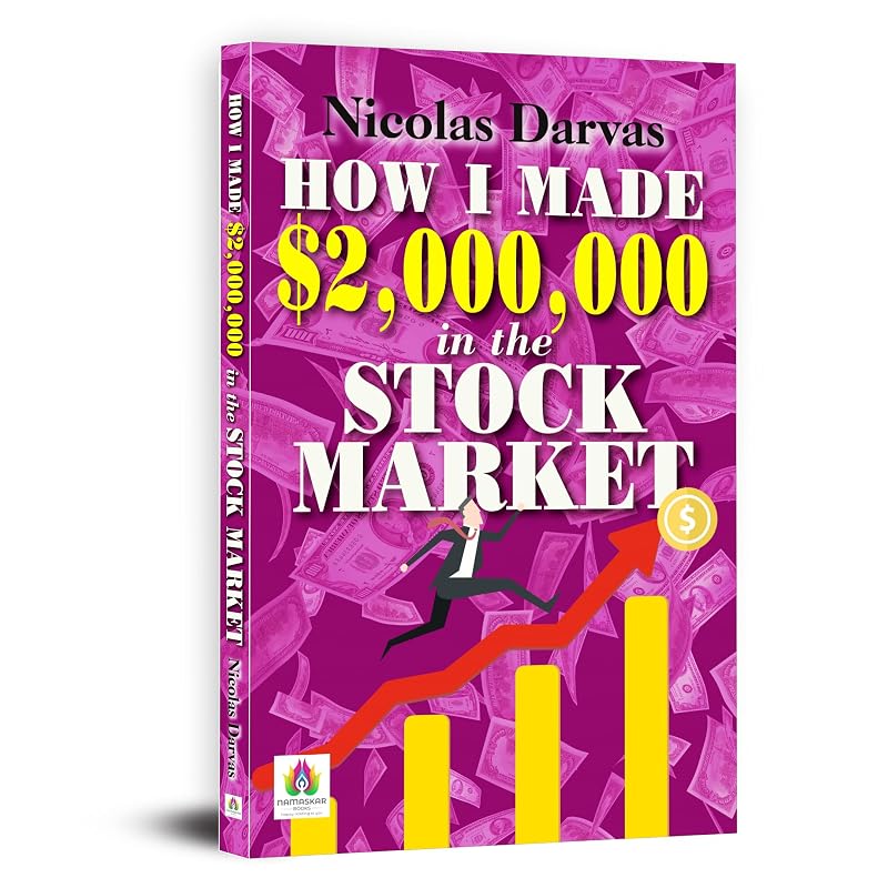 How I Made $ , , The Stock Market Nicholas Darvas | Discover the Box System for Stock Selection | Proven Trading Strategy and RealLife Succ