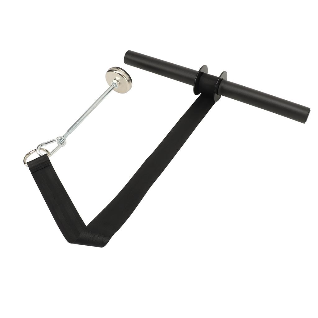 Forearm Roller Versatile Comfortable Grip Forearm Wrist Roller Strengthener Workout Equipment for Home Gym