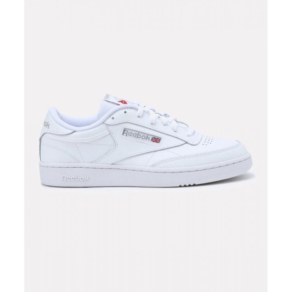 

Reebok Club C 85 White Gray 100000154 235