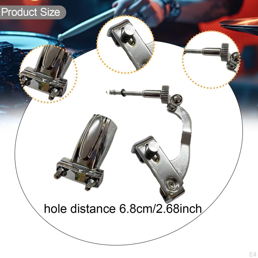 Snare Drum Strainer ,Musical Instrument Parts Metal Replaces Modulator Adjuster for Live