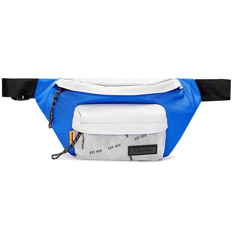 New Champion Fabric Shoulder Bags Fanny Pack Small Size Unisex Multicolor U3BACPU22