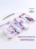 Free Shipping Pure Cotton Girls' Breathable Underwear - Infant To Baby Girl Boxers with Antibacterial Crotch, 100% Soft.