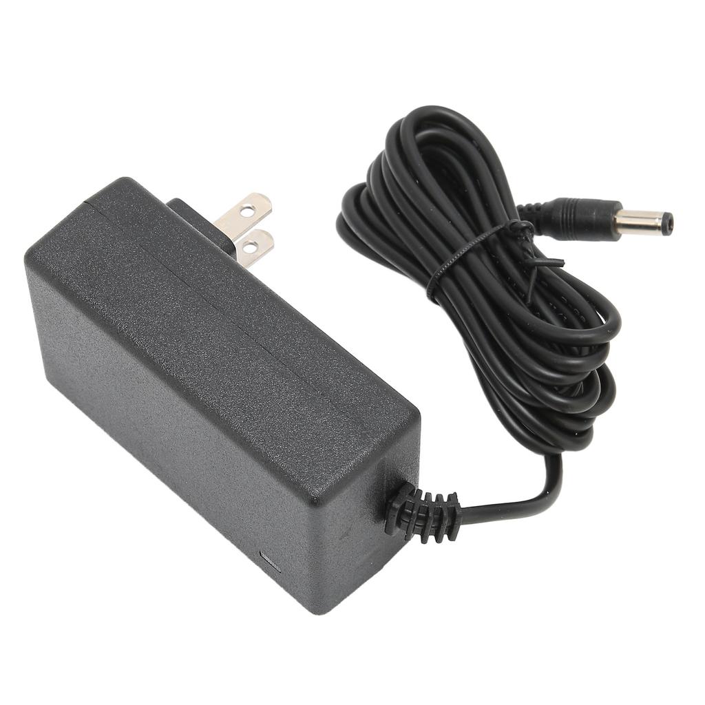 Vacuum Cleaner Charger Insulating Property Overvoltage Protection ABS Material 26.1V Power Adapter 100‑240V