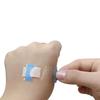 100pcs Waterproof Breathable Adhesive Bandages DressingsMulti-Scenario Use for Bathing, Swimming, and Outdoor Activities