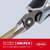 KNIPEX Elektronik-Seitenschneider 7942-125ZESD