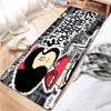M-Mafalda Girl Floor Mat INS Style Soft Bedroom Floor House Laundry Room Mat Anti-skid Bedside Area Rugs