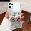 Casing For Nothing Phone 3 A 3A Lite Case Luxury Dragon Cute Cool Boys Girls Soft silicone Back Cover Transparent TPU Phone Case