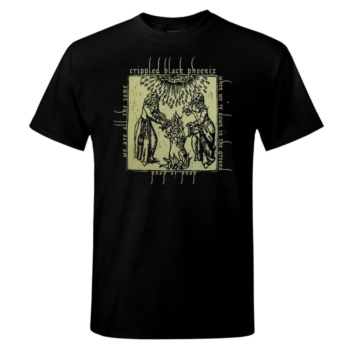 Crippled Black Phoenix - Dead is Dead T-Shirt L