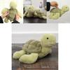 Cute Green Turtle Plush Toy Doll Pillow For Kids Gift And Collectors
