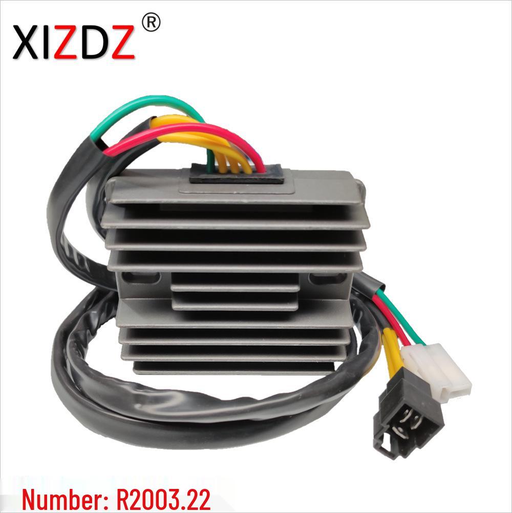 Compatible with Honda XL 125 V7 Varadero (2007-2011) SH678-FEM 2003.20