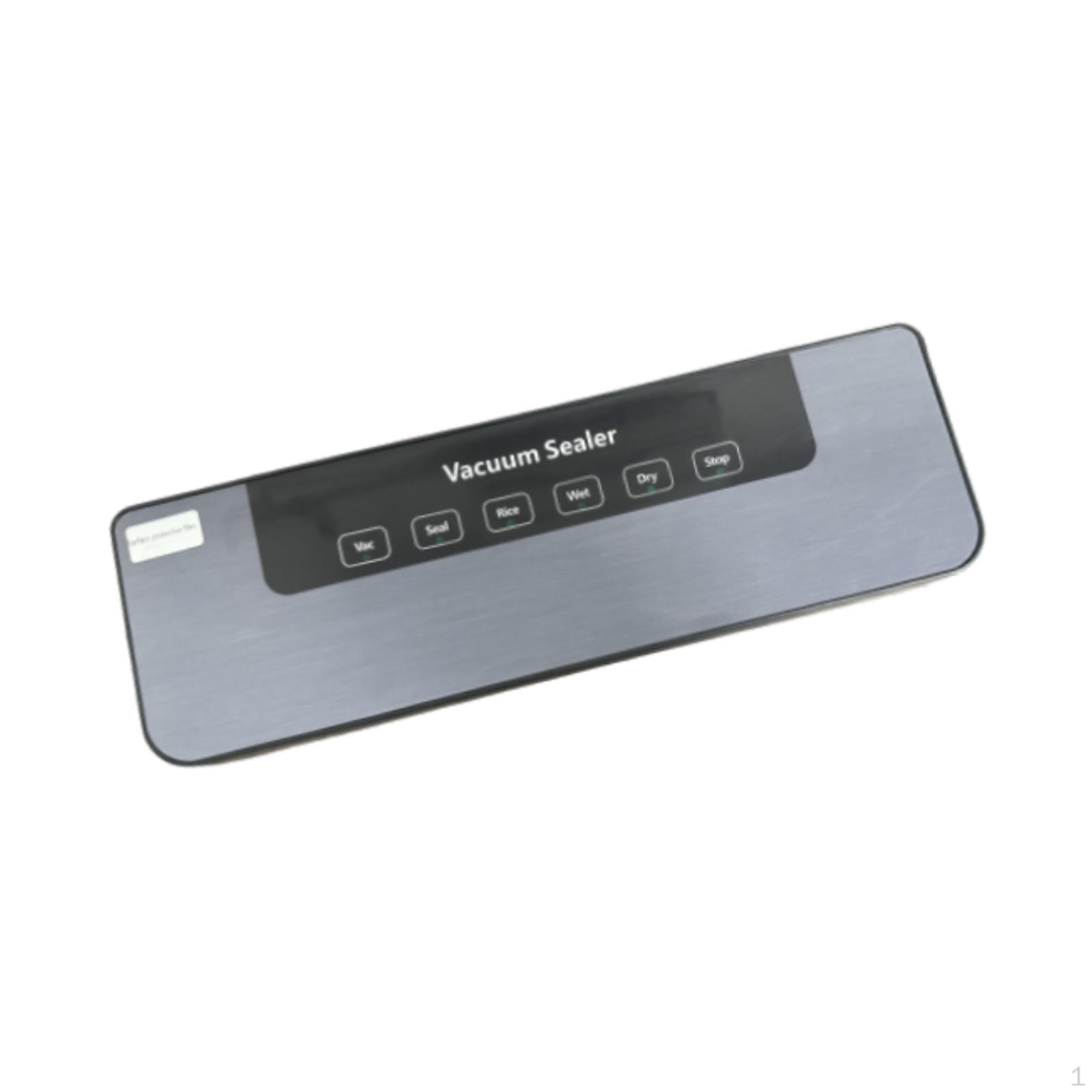 

Vacuum Sealer Machine, Air Sealing Versatile Convenient ,Household Food Chip