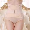 Gestreifter Postpartaler Bauchstützgürtel Taillentrainer und Body Shaper Gürtel