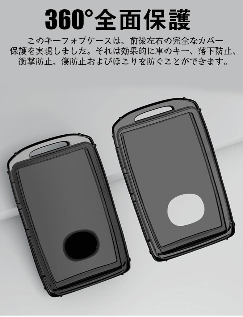 [LETINGFAR] Key Case Mazda Exclusive Smart Key Case MX30 CX60