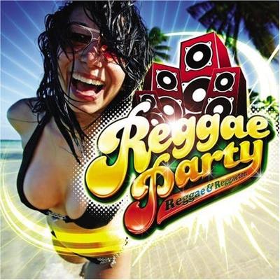 CD OMNIBUS, NINJA-G, KANE, SARAH & DIA - REGGAE PARTY  FARM0095 Japan Reggae, Ska & Dub Used