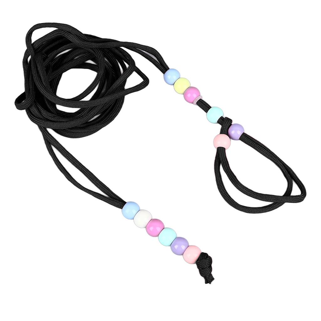 Lizard Traction Rope Comfortable Durable Safety Protection Adjustable Reptile Leash for Bearded