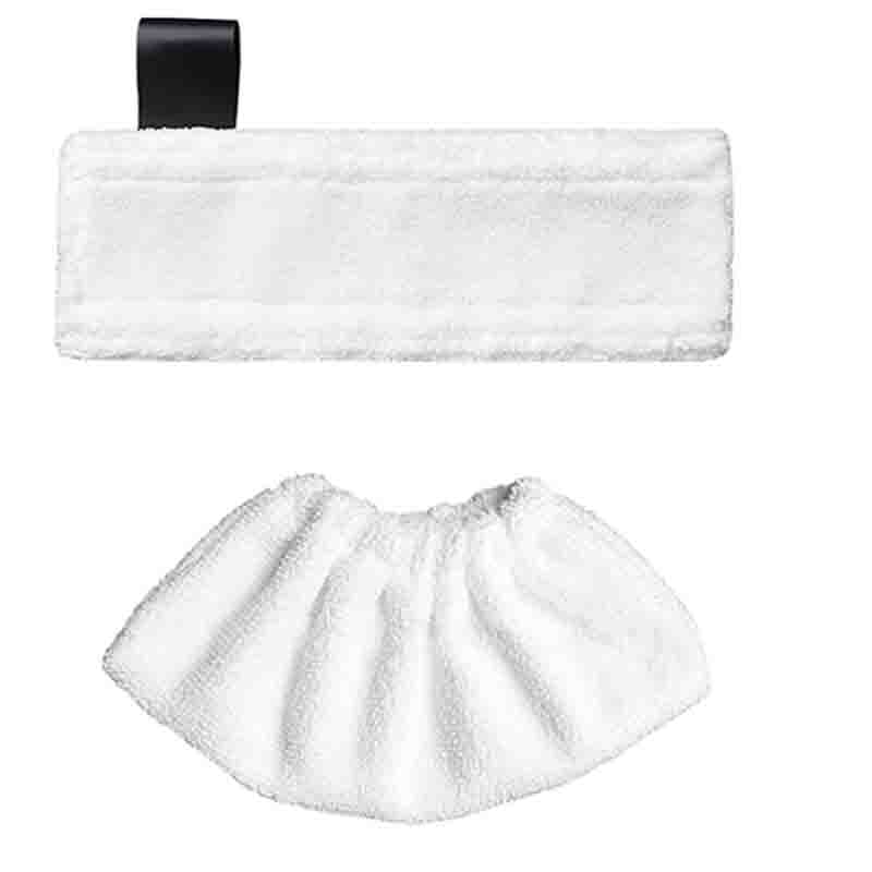 Juego de paños de repuesto para Karcher SC2/ SC3/ SC4/ SC5, accesorios de paño para fregar, 4/2 Uds.