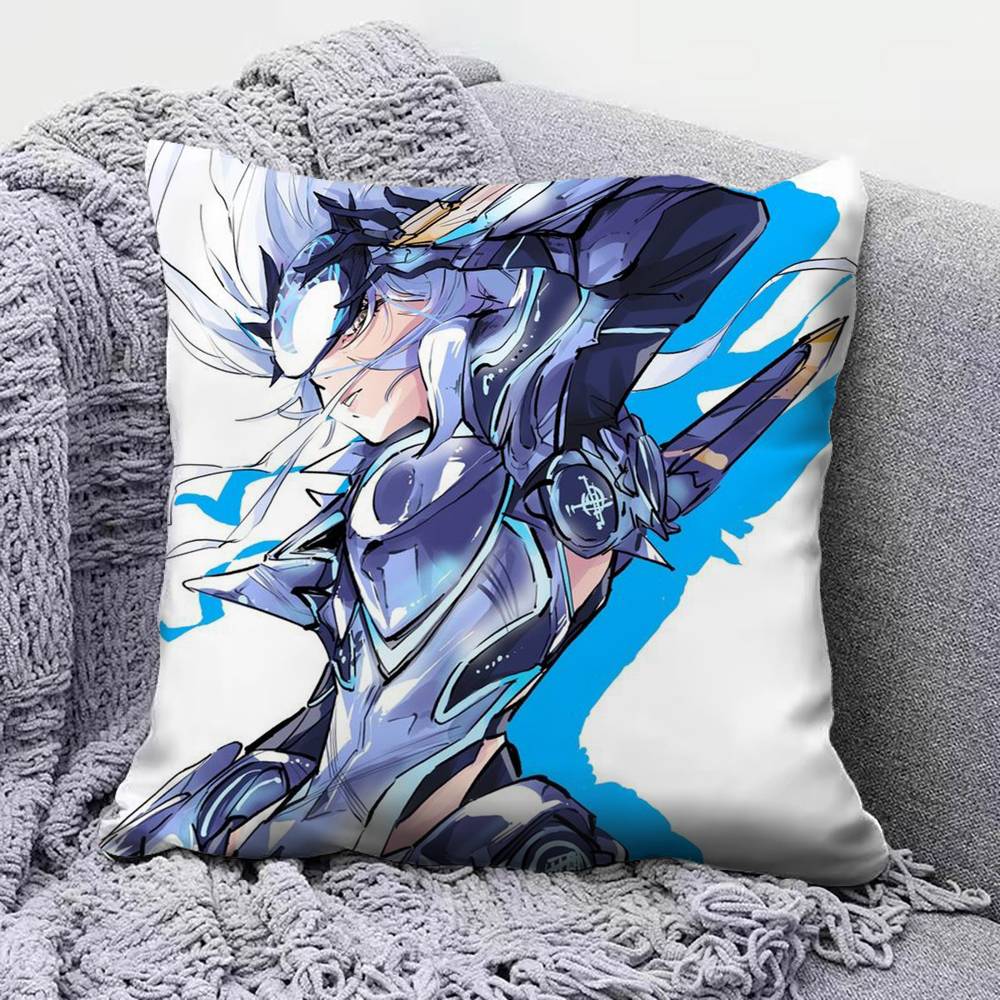 Melusine Game Fate Grand Order Home Sofa Cushion Covers and Aecorative Custom Pillow Covers