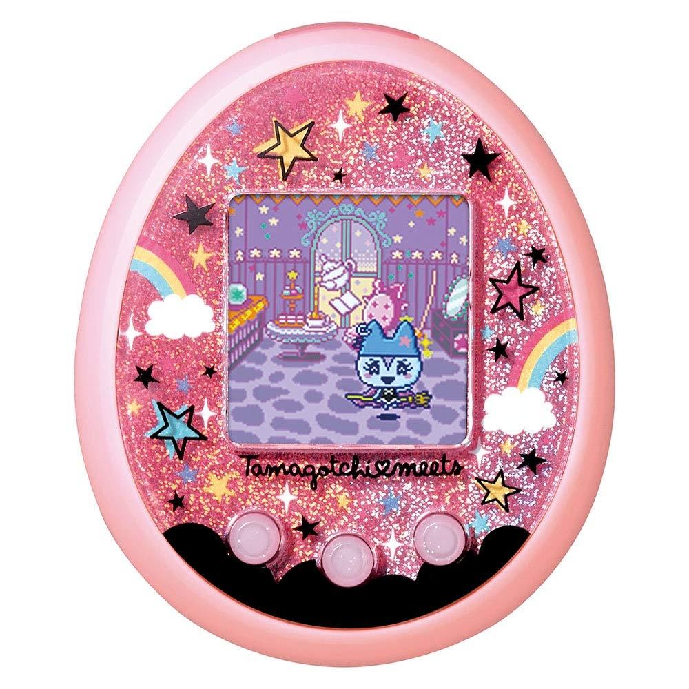

Tamagotchi Meets Magical Meets вер. Рожевий