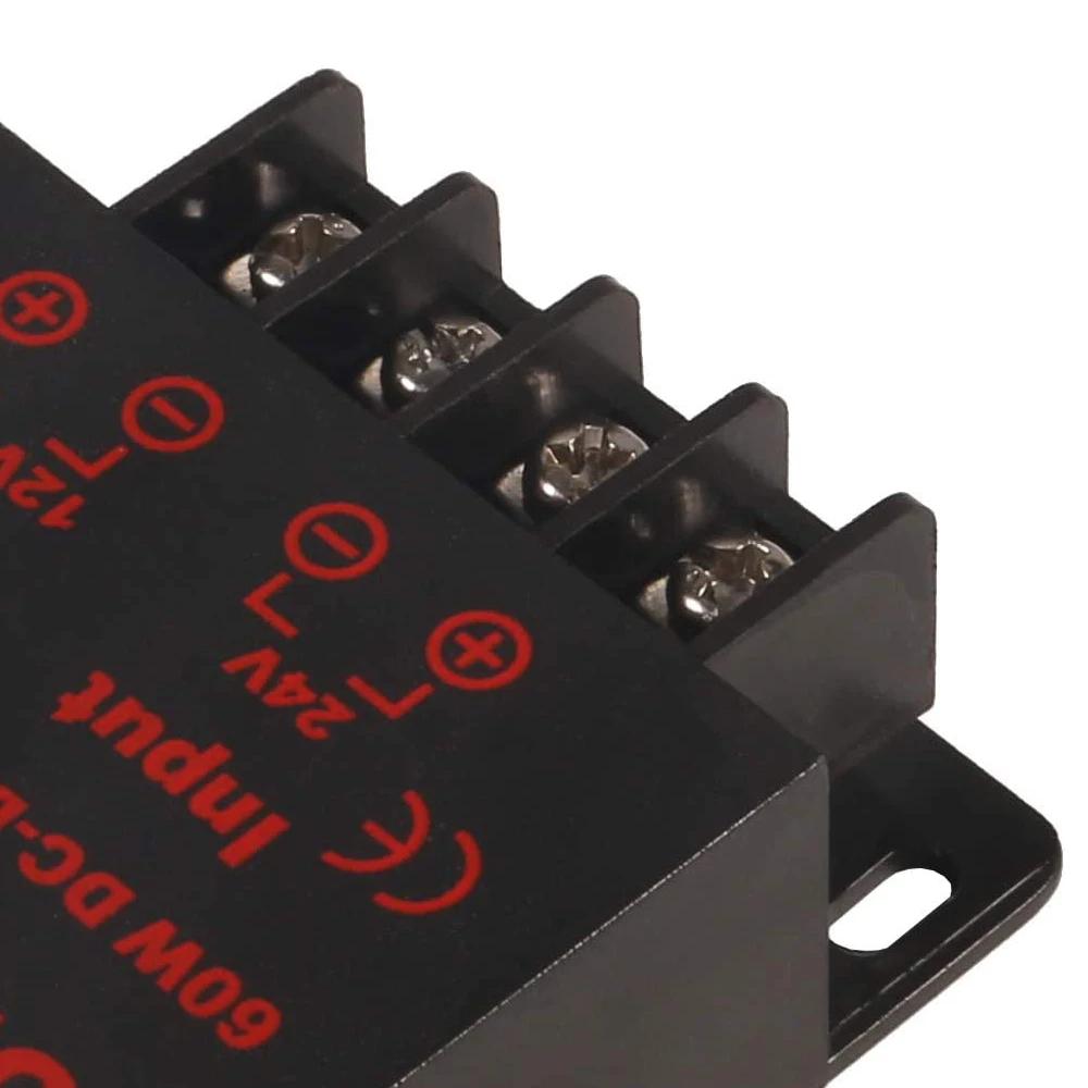 12V/24V na 5V 5A 15AMP 3A 10A 24V na 5V 12V na 5V 15A Redukční měnič DC DC Regulátor napětí pro auto