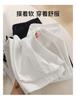 Sew Design Casual Wide Leg Pants for Women In Spring 2026, Fashionable, Loose and Versatile, Slimming and Casual Cropped Pants
