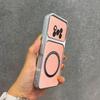 Upgraded Big Lens Protection Case for Xiaomi POCO X3 Pro,X3 NFC Luxury Leather Casing with Magnetic Ring
