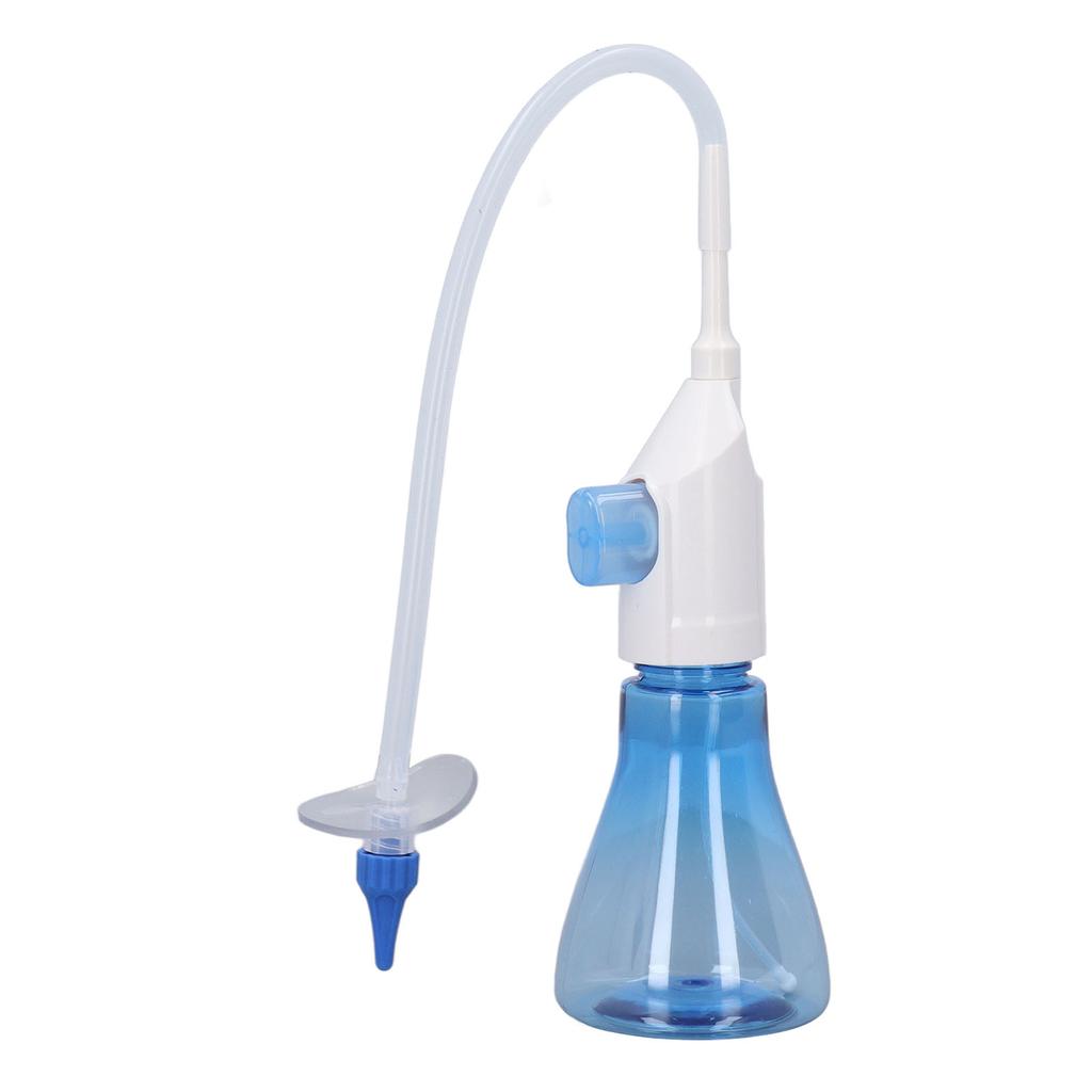 Kit de curățare pentru spălarea urechilor W10 Îndepărtare ceară Kit de spălare pentru irigarea urechilor cu 30 de duze