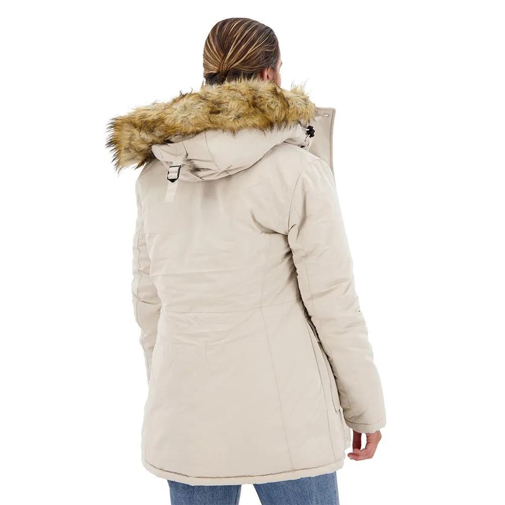 Superdry Парка Everest Faux Fur