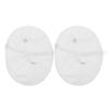 1 Pair Sweat Guard Pads Underarm Sweat Absorbing Pads Summer Armpit Cotton Pads