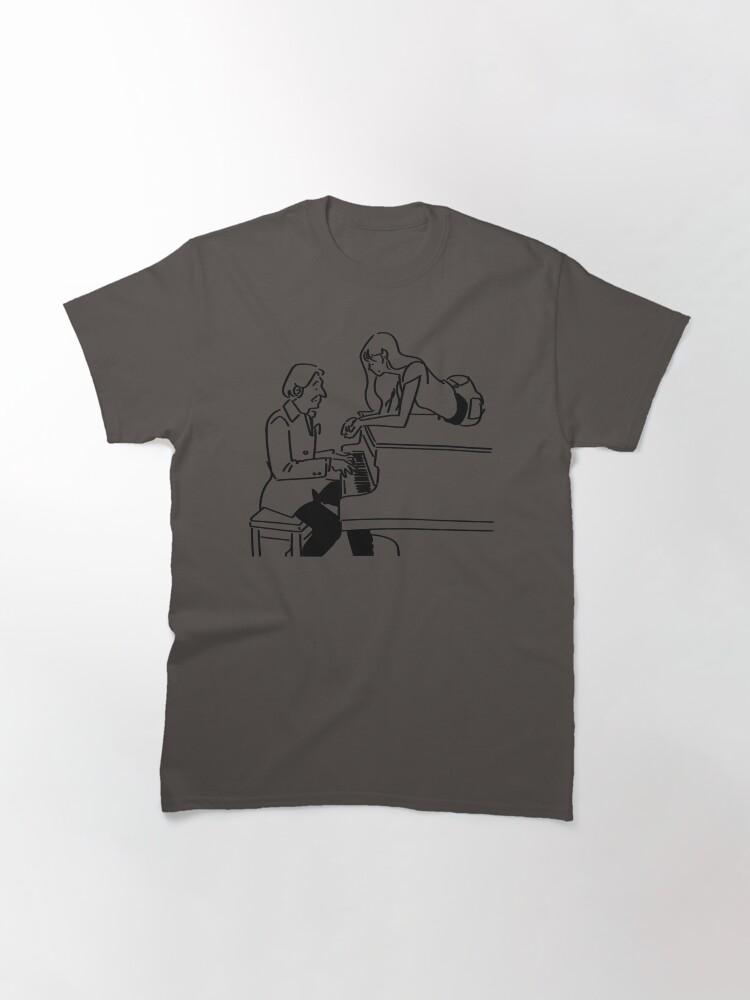 Jane Birkin Piano Jane Birkin Classic T-Shirt