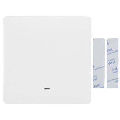 Smart Scene Switch 1 Way Home Light Electronic Devices Controller Flame Retardant for ZigBee