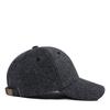 Wool Blend Fleece-Lined Duckbill Cap – Trendy & Warm Autumn/Winter Hat for Men, Women, and Seniors