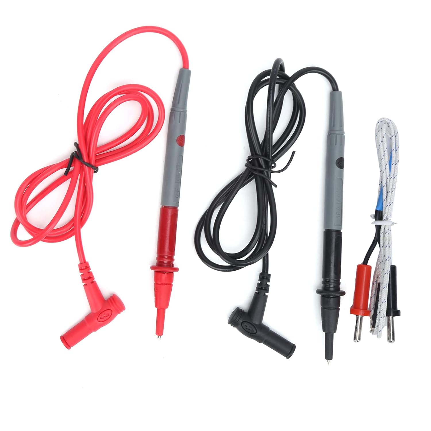 

Electrical Multimeter, Digital Hand‑Automatic Integration 10A/999.9V Multimeter DM100C for Electrical Maintenance