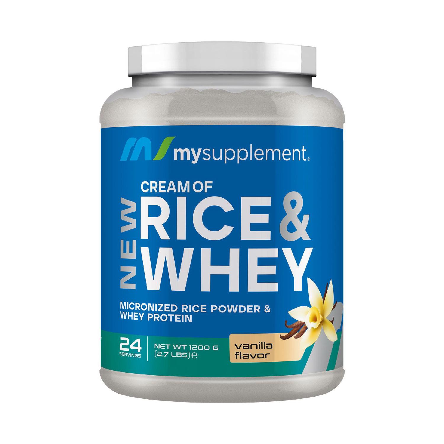 

Сироватковий протеїн