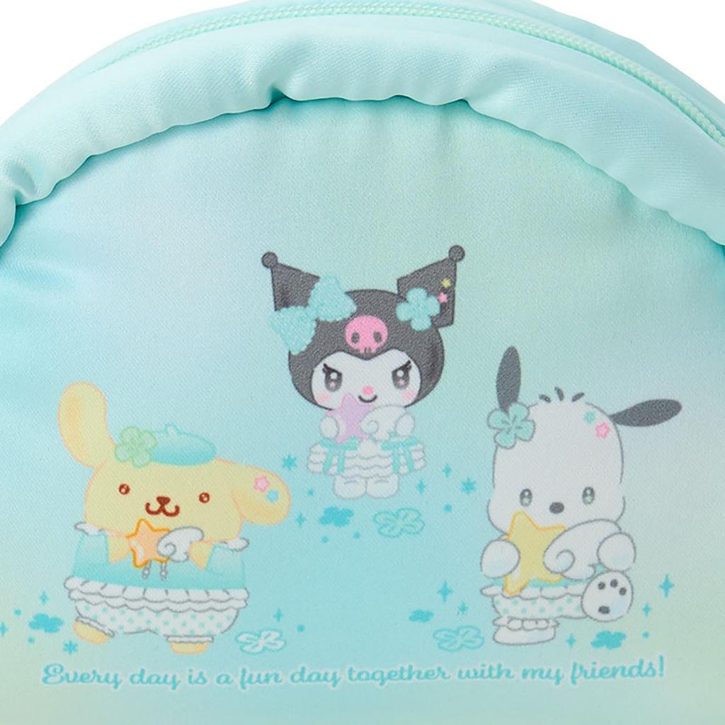 Sanrio Pouch Sanrio Characters Suitable for ages 3 and up Item 133981 (Sparkling Wish) - - - No.