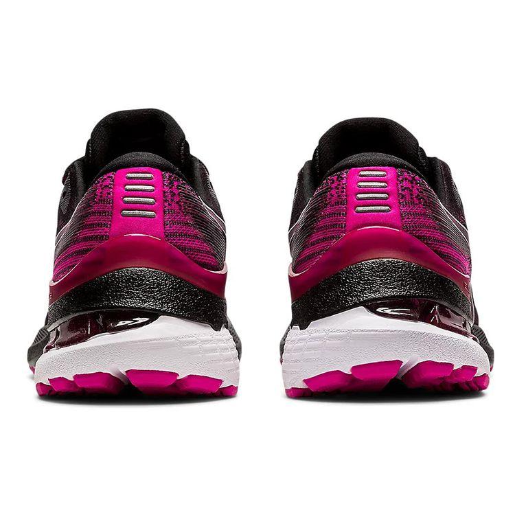 Asics Gel Kayano 28 Black Pink Rave Women Sneakers 1012B047-002