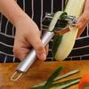 Stainless Steel Multi Function Peeler Fruit Vegetable Potato Shredder