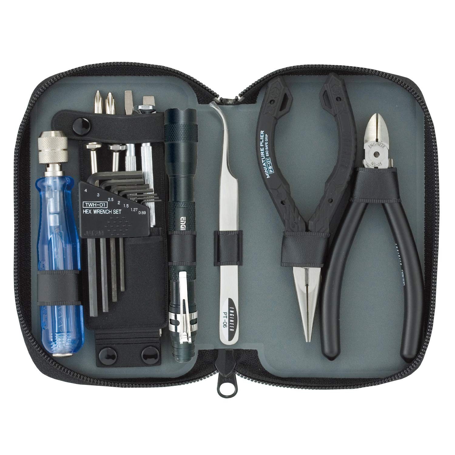 

ENGINEER My Kit 13-Piece Set KS-27