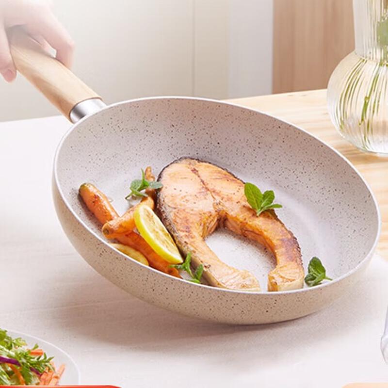 Sanhe Granite Series Non-stick Frying Pan