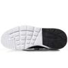 New LINING Bubble Casual Shoes Women's Low Top Black/White AGLM022-1