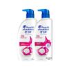 Head & Shoulders Silky Smooth Anti-Dandruff Shampoo 1340ml Duo Pack