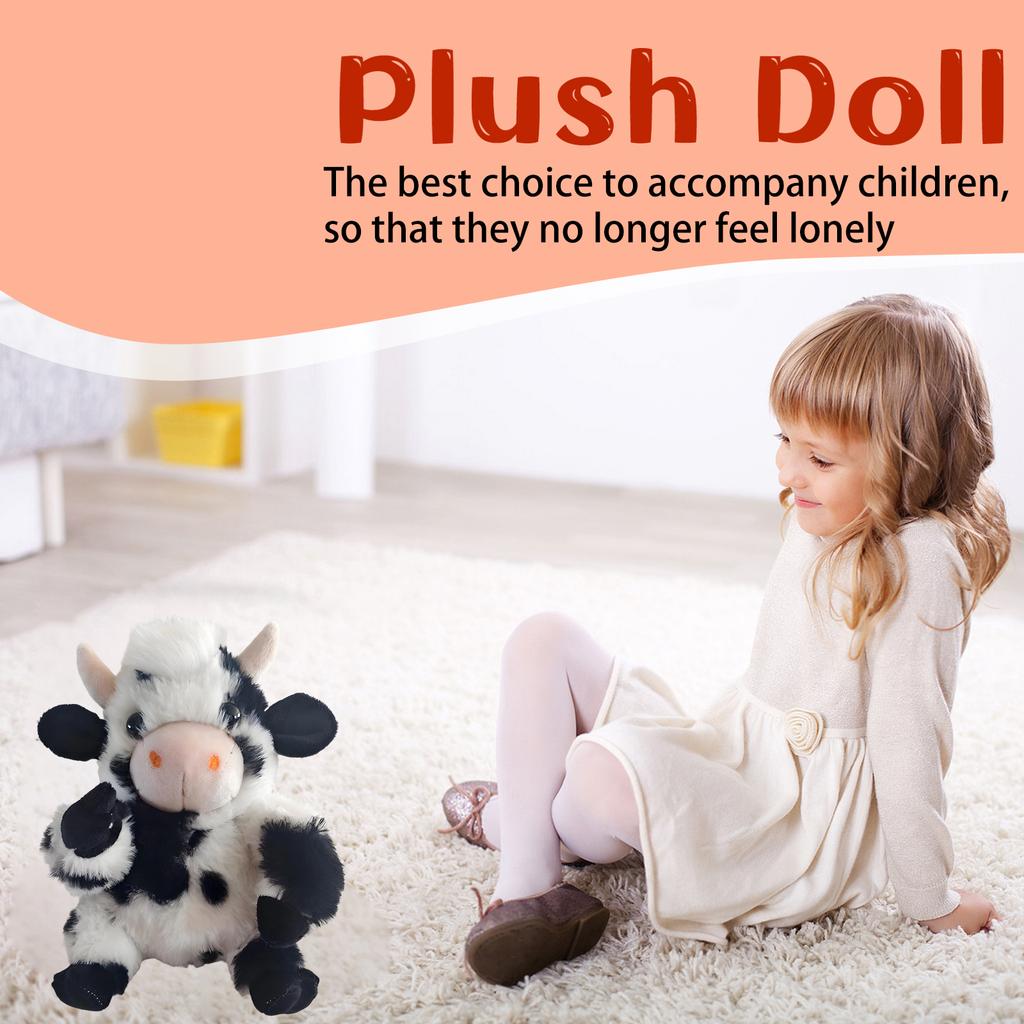 Plush Stuffed Toys Soft Throw Pillow Decorations, Kids Birthday Party Preferred Gift For Holidays, Birthdays