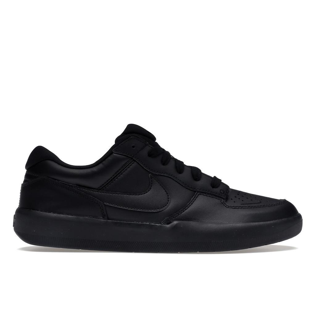 Nike Force 58 Premium SB Triple Black Unisex Sneakers DH7505-001