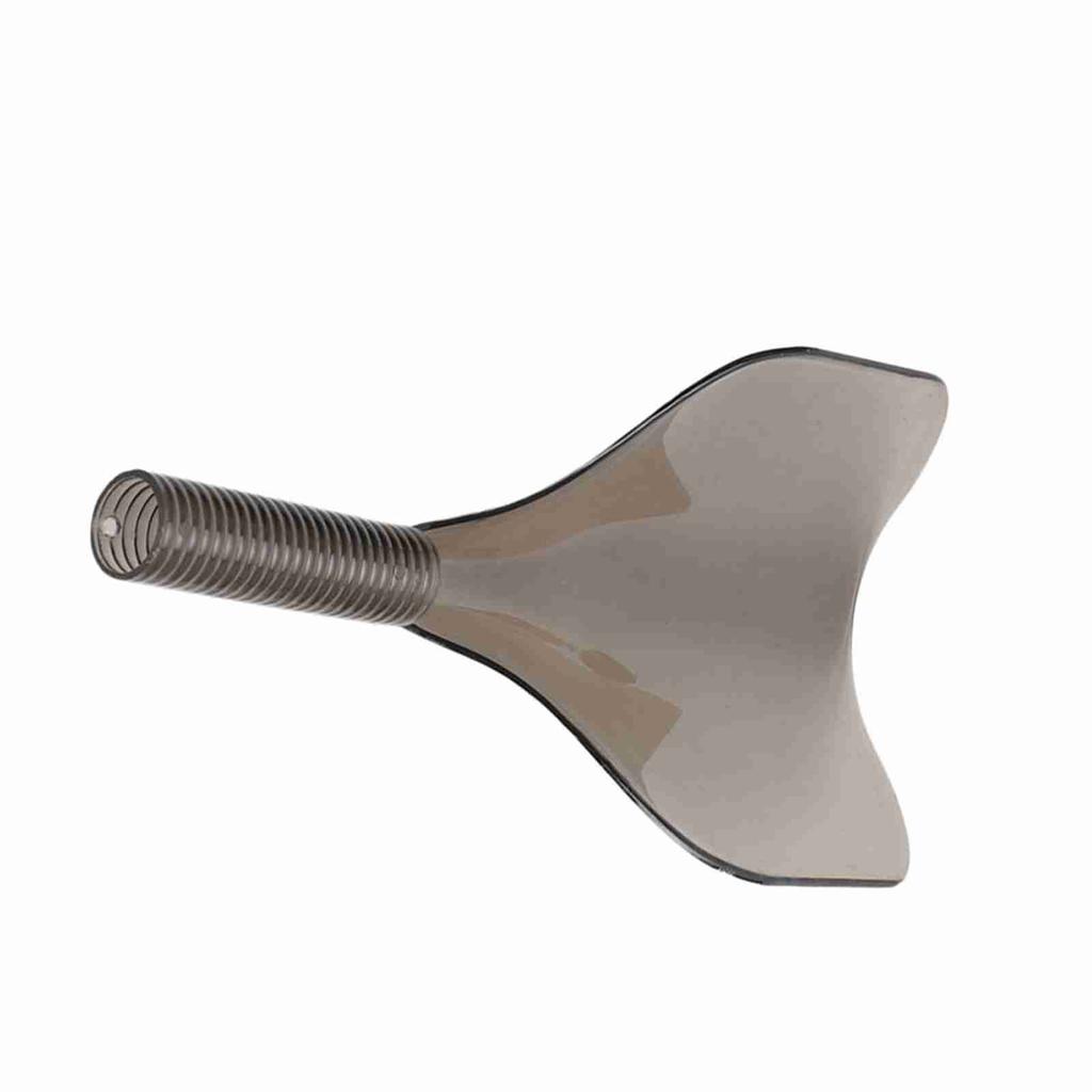 Hairdressing Face Mask Cover Hair Spray Bang Cutting Dyeing Protector Shield