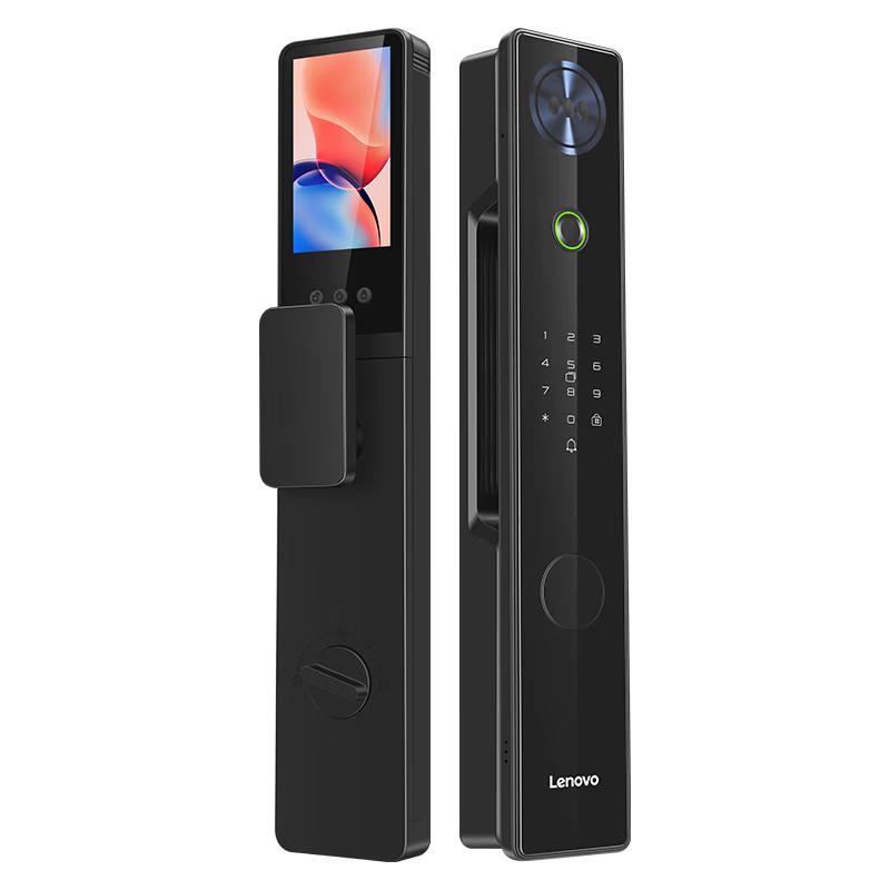 Lenovo R21 Smart Door Lock with Palm Vein and 3D Face Recognition