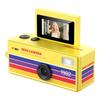 New Cross-Border Flip Screen Thumb Camera: Video Recorder for Students & Kids