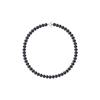 Collier - Pearls & Colors - Perle de Culture d'Eau Douce AAA+ - 9-10 mm - Fermoir Argent 925 - Femme