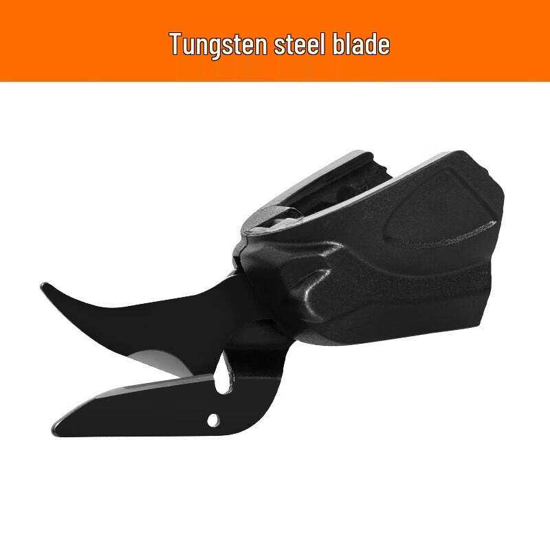 

Awakened Lion Electric Fabric Shears Tungsten Steel Blade CN plug (adapter included)