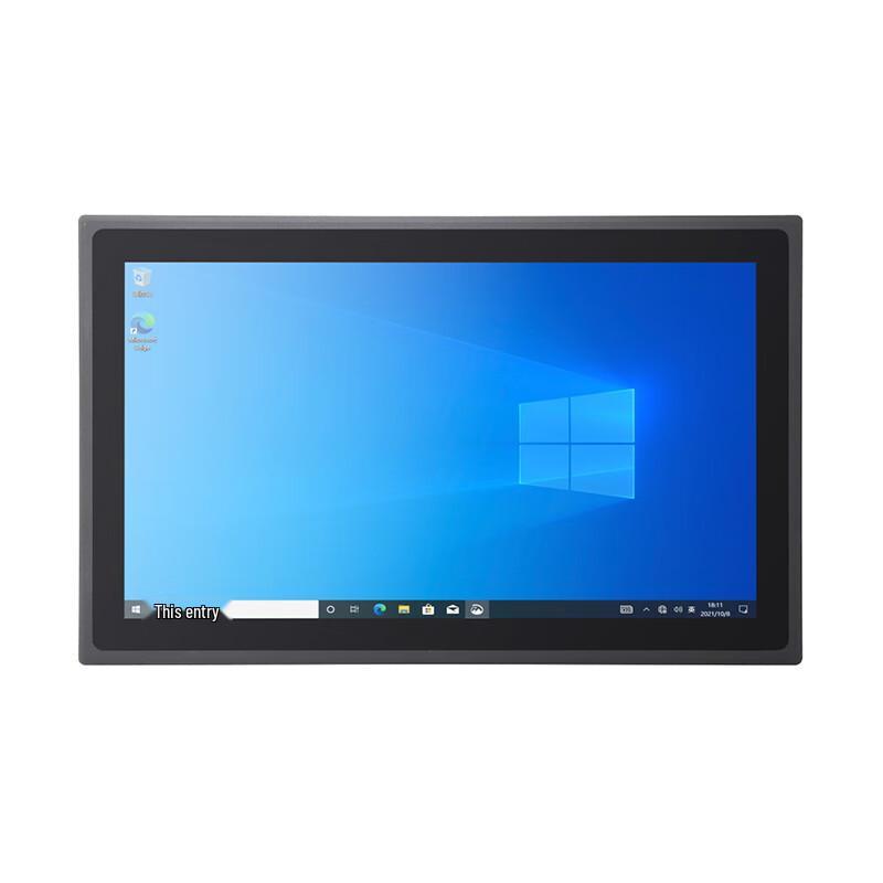 

ZY Industrial 15-inch Capacitive Touch All-in-One PC (CN version)