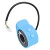 Electric Scooter Thumb Throttle Accelerator Sensitive Scooter Throttle Knob for Xiaomi Electric